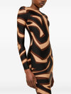 Pucci Dresses Brown