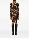 Pucci Dresses Brown