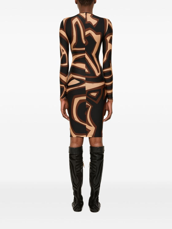 Pucci Dresses Brown