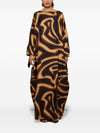 Pucci Sea clothing Brown