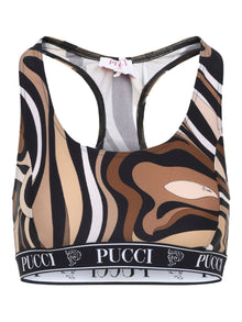  Pucci Top Black