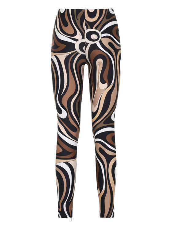 Pucci Trousers Black