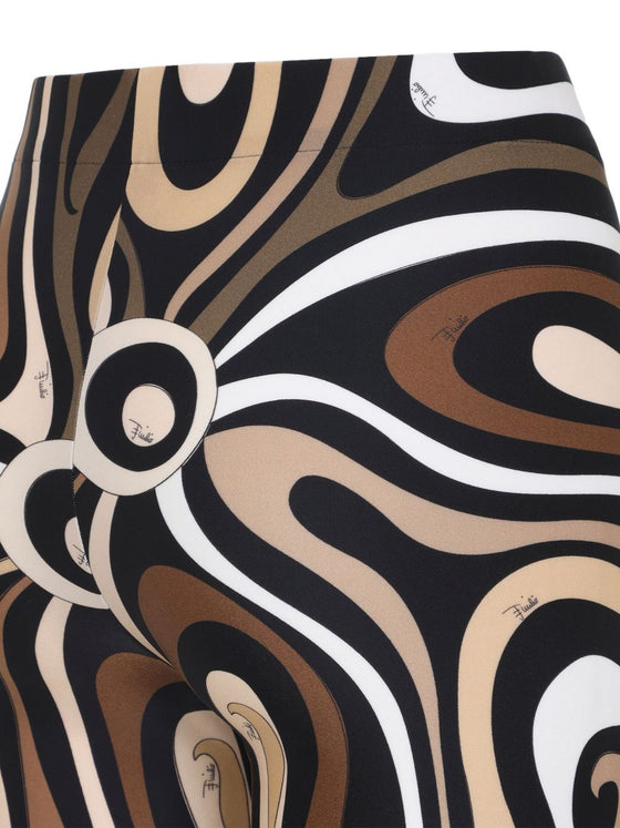 Pucci Trousers Black