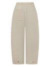 STUDIO NICHOLSON Trousers White
