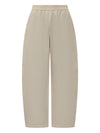 STUDIO NICHOLSON Trousers White