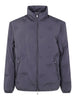 Emporio Armani Coats Black