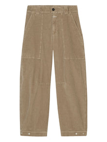  Closed Trousers Beige