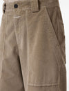 Closed Trousers Beige