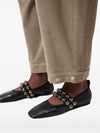 Closed Trousers Beige