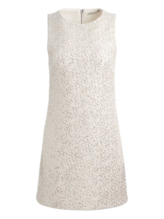 Alice + Olivia Dresses White