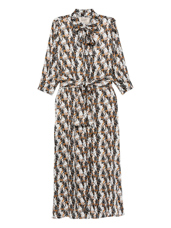 ALESSANDRO ENRIQUEZ Dresses MultiColour