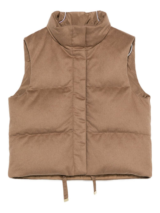 MAX MARA THE CUBE Jackets Camel