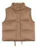 MAX MARA THE CUBE Jackets Camel