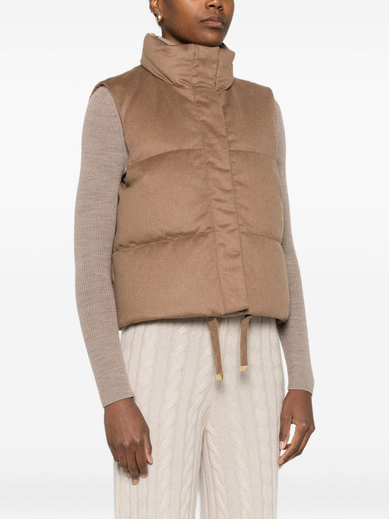 MAX MARA THE CUBE Jackets Camel