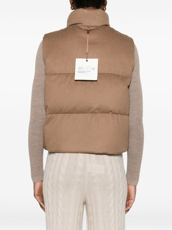 MAX MARA THE CUBE Jackets Camel