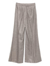Via Masini 80 Trousers Brown