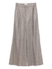 Via Masini 80 Trousers Brown