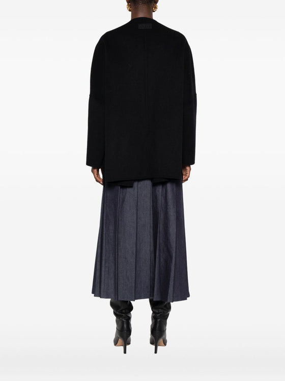 ERMANNO FIRENZE Jackets Black