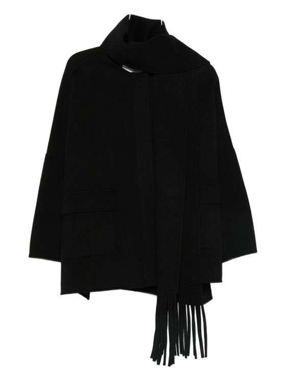 ERMANNO FIRENZE Jackets Black