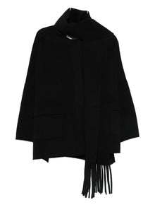  ERMANNO FIRENZE Jackets Black