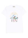 ALESSANDRO ENRIQUEZ T-shirts and Polos White
