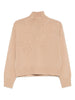 ERMANNO FIRENZE Sweaters Camel