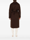 ERMANNO FIRENZE Coats Brown