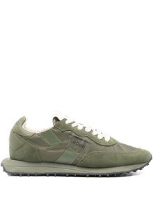  Ghoud Sneakers Green
