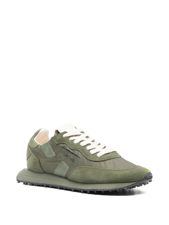 Ghoud Sneakers Green