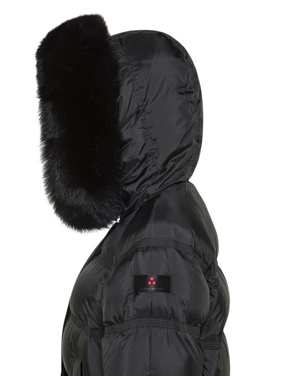 Peuterey Coats Black