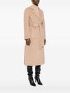 ERMANNO FIRENZE Coats Dove Grey