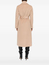 ERMANNO FIRENZE Coats Dove Grey