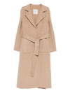 ERMANNO FIRENZE Coats Dove Grey