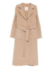 ERMANNO FIRENZE Coats Dove Grey