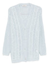 ERMANNO FIRENZE Sweaters Clear Blue