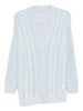 ERMANNO FIRENZE Sweaters Clear Blue