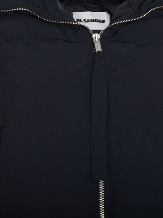 JIL SANDER PLUS Coats Black