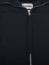 Jil Sander Plus Hooded down jacket
