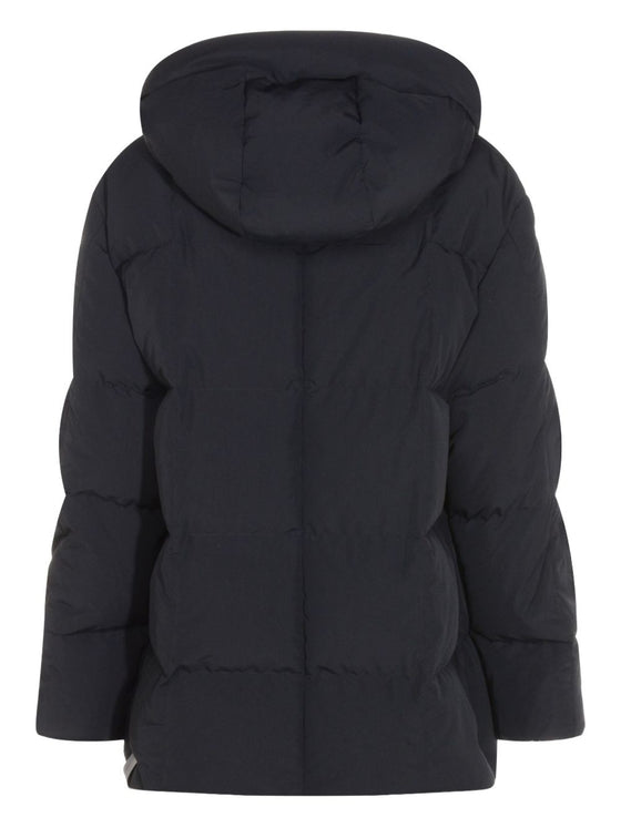 JIL SANDER PLUS Coats Black