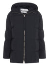 JIL SANDER PLUS Coats Black