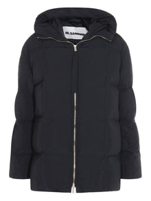  JIL SANDER PLUS Coats Black