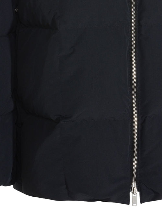 JIL SANDER PLUS Coats Black