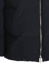 Jil Sander Plus Hooded down jacket