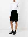 Comme Comme Shirts White