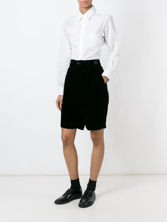 Comme Comme Shirts White
