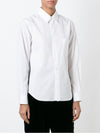 Comme Comme Shirts White