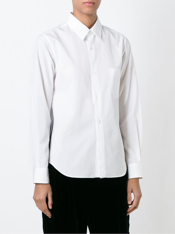 Comme Comme Shirts White