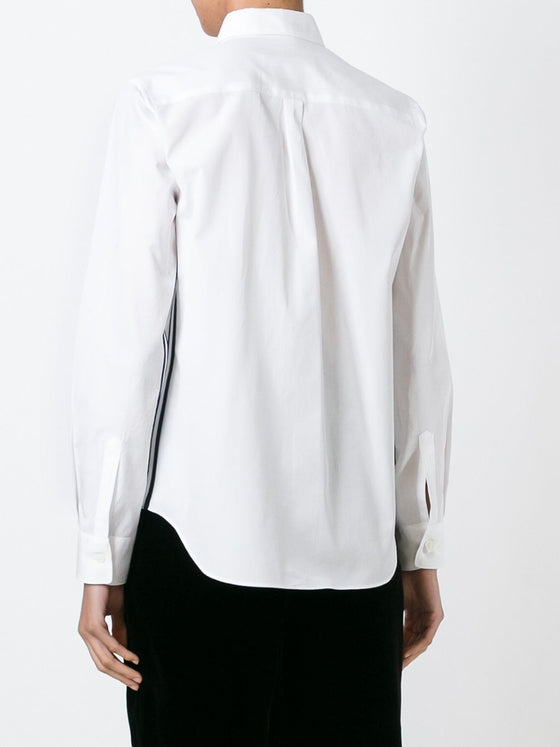 Comme Comme Shirts White