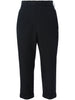 Comme Comme Trousers Black