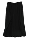 Comme Des Garcons Stretch palazzo pants